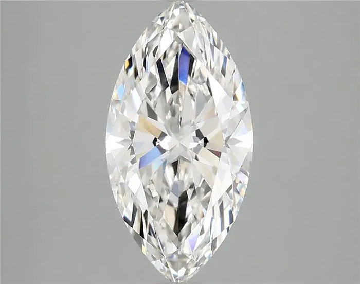 2.02 Carat · MARQUISE · F · VVS2 · IGI · Excellent Cut