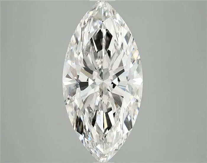 3.09 Carat · MARQUISE · F · VVS2 · IGI · Excellent Cut