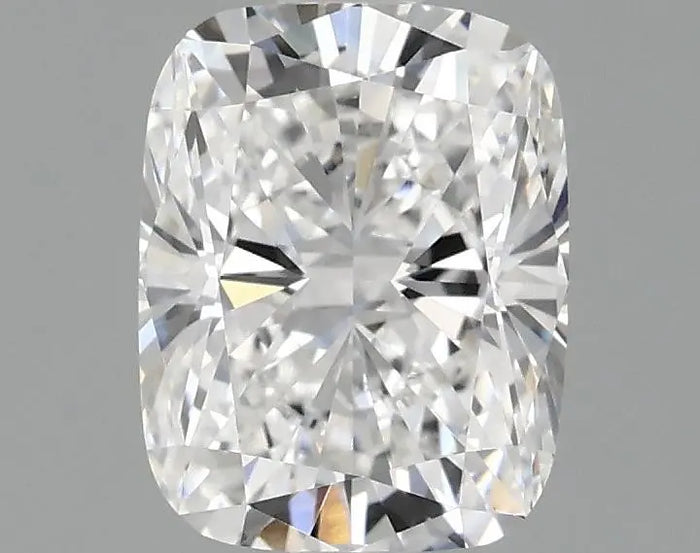 1.07 Carat · CUSHION · D · VVS1 · IGI · Excellent Cut