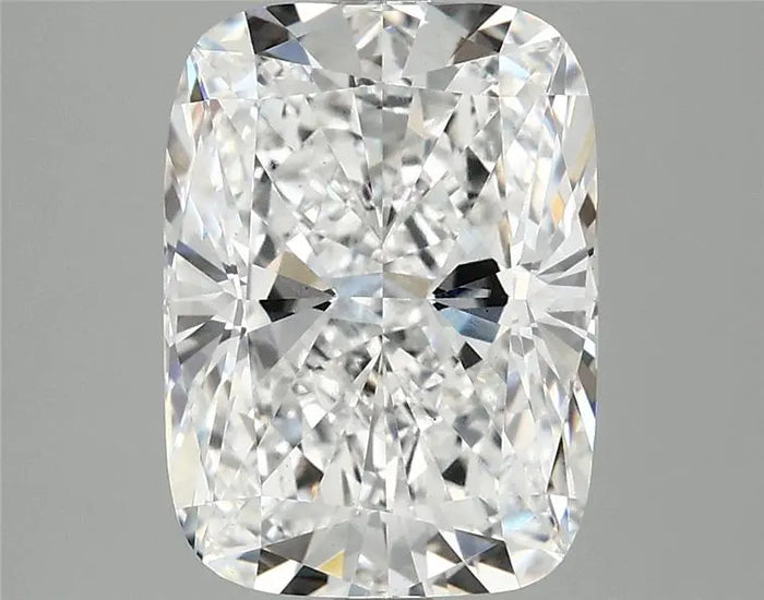4.08 Carat · CUSHION · E · VS1 · IGI · Excellent Cut