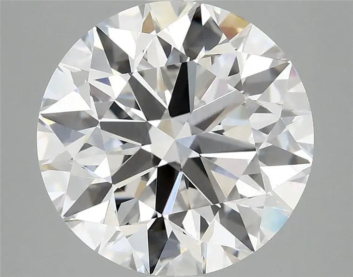 5.07 Carat · ROUND · E · VVS2 · IGI · Excellent Cut