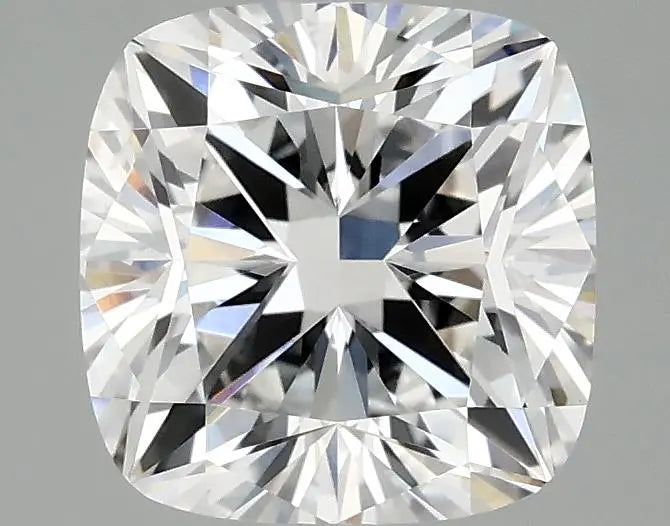 2.09 Carat · CUSHION · E · VVS2 · IGI · Excellent Cut