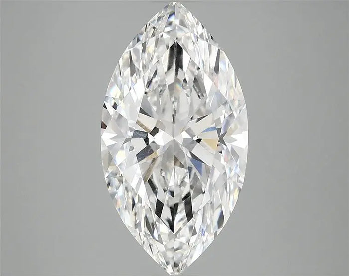 4.02 Carat · MARQUISE · E · VVS2 · IGI · Excellent Cut