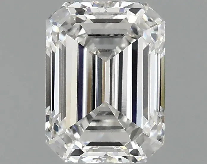 1.08 Carat · EMERALD · E · VVS2 · IGI · Excellent Cut