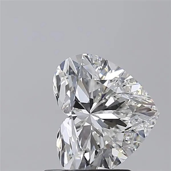 1.50 Carat · HEART · F · VVS2 · IGI · Very Good Cut