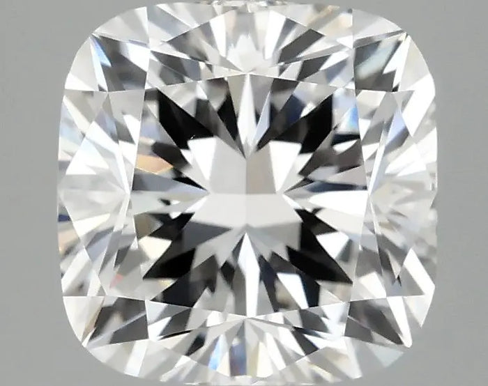 2.46 Carat · CUSHION · D · VVS2 · IGI · Excellent Cut