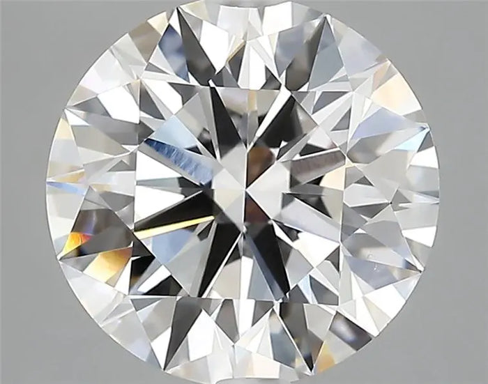 3.95 Carat · ROUND · E · VVS2 · IGI · Ideal Cut