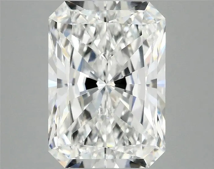 4.05 Carat · RADIANT · E · VVS2 · IGI · Excellent Cut