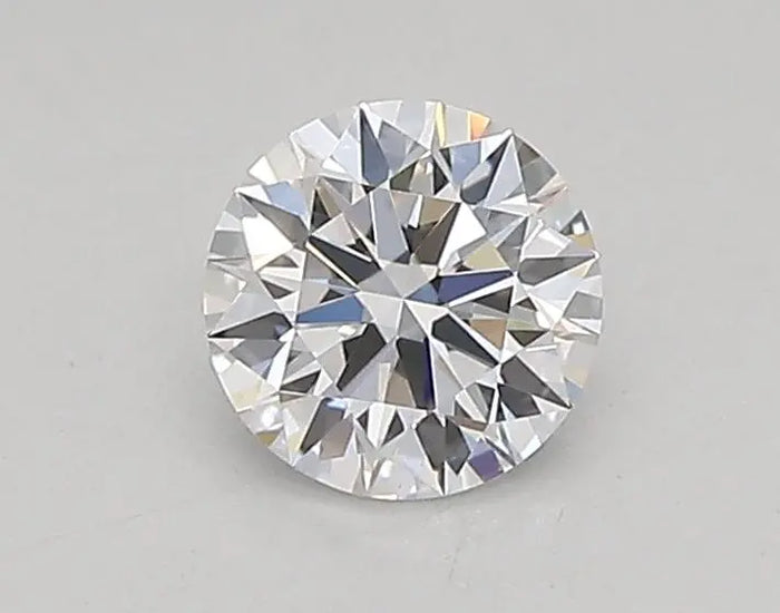 0.45 Carat · ROUND · D · VVS2 · IGI · Ideal Cut