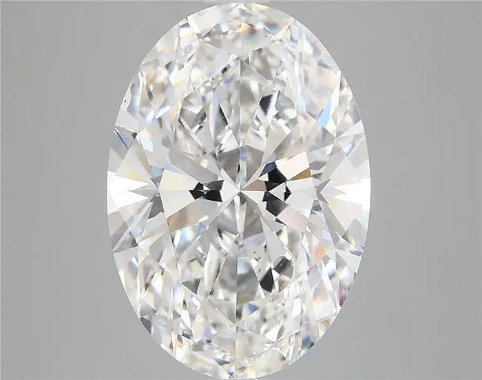 5.00 Carat · OVAL · E · SI1 · IGI · Excellent Cut