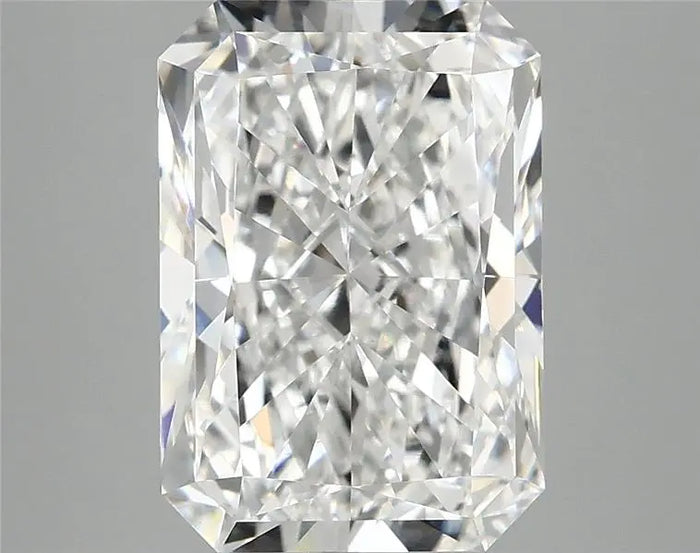 4.06 Carat · RADIANT · E · VVS2 · IGI · Excellent Cut