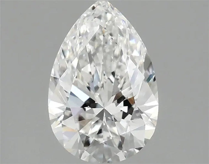 1.54 Carat · PEAR · E · VVS2 · IGI · Excellent Cut