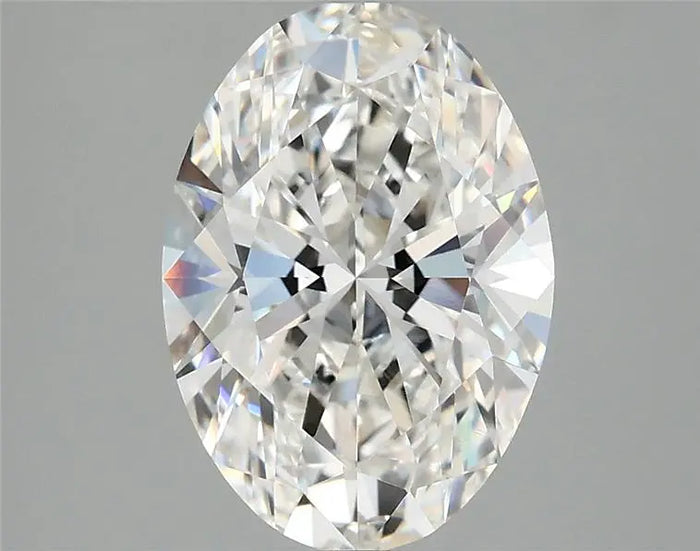 3.03 Carat · OVAL · F · VVS2 · IGI · Excellent Cut