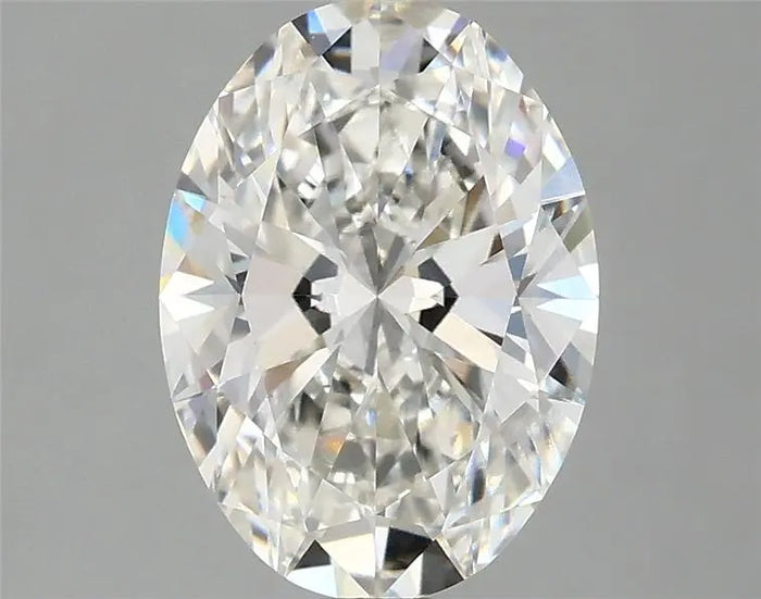 2.07 Carat · OVAL · F · VVS2 · IGI · Excellent Cut