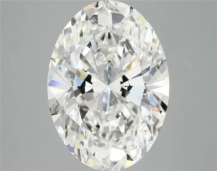 5.03 Carat · OVAL · E · VS2 · IGI · Excellent Cut