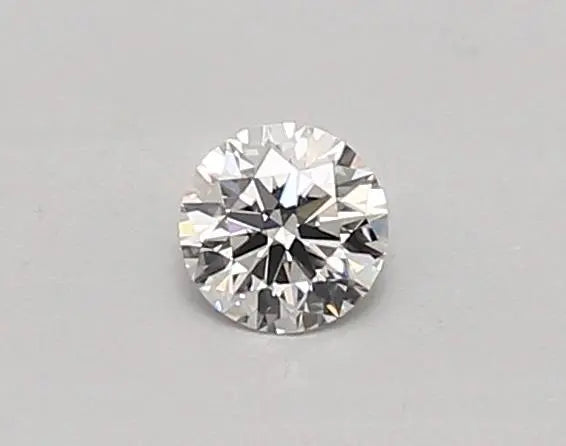 0.26 Carat · ROUND · D · VVS2 · IGI · Ideal Cut