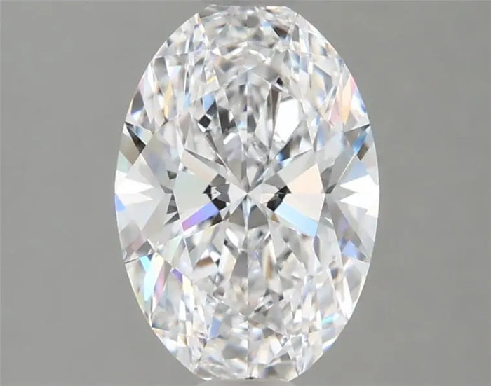 1.86 Carat · OVAL · D · FL · IGI · Excellent Cut