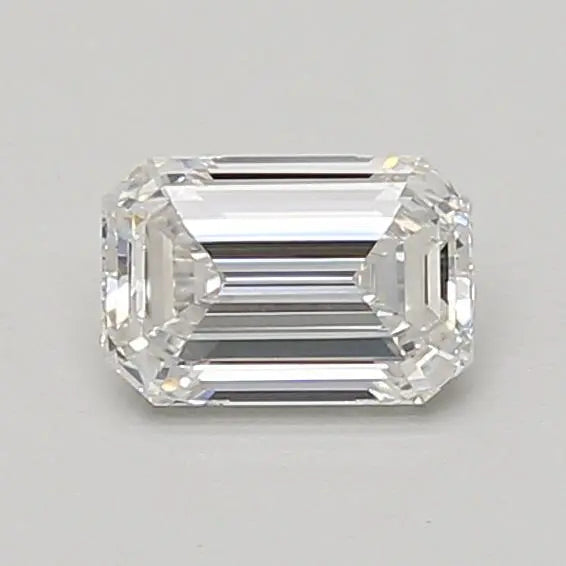 0.78 Carat · EMERALD · D · VVS1 · IGI · Excellent Cut