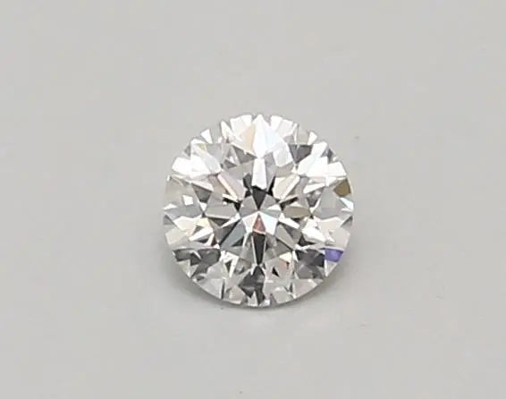 0.28 Carat · ROUND · D · VVS2 · IGI · Excellent Cut