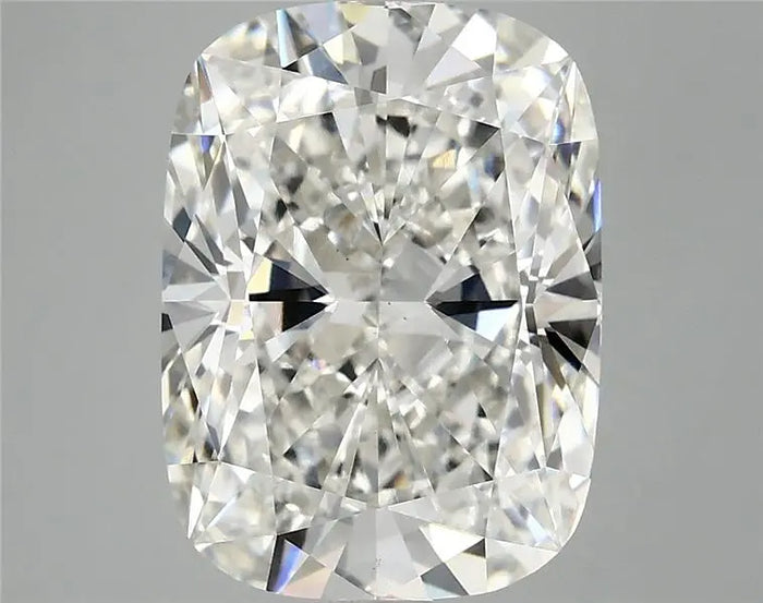 5.03 Carat · CUSHION · F · VS1 · IGI · Excellent Cut