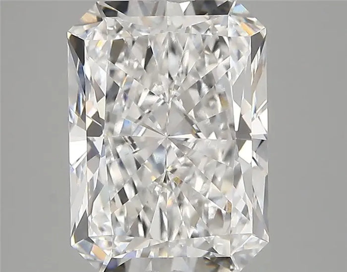 4.02 Carat · RADIANT · D · VVS1 · IGI · Excellent Cut
