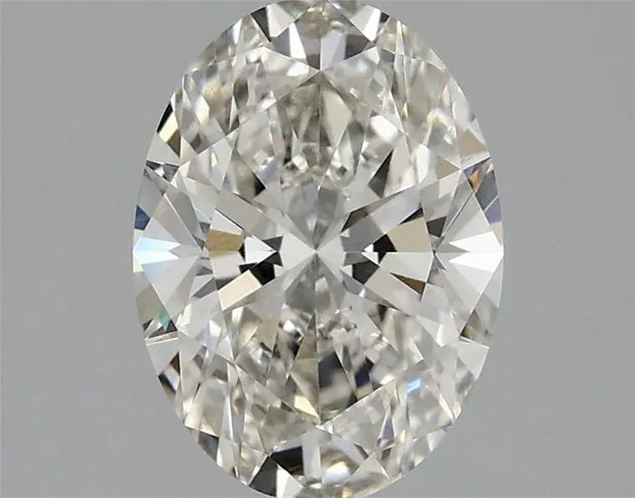 1.59 Carat · OVAL · H · VVS2 · IGI · Excellent Cut