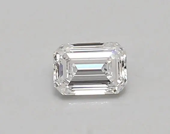 0.38 Carat · EMERALD · D · VS1 · IGI · Excellent Cut