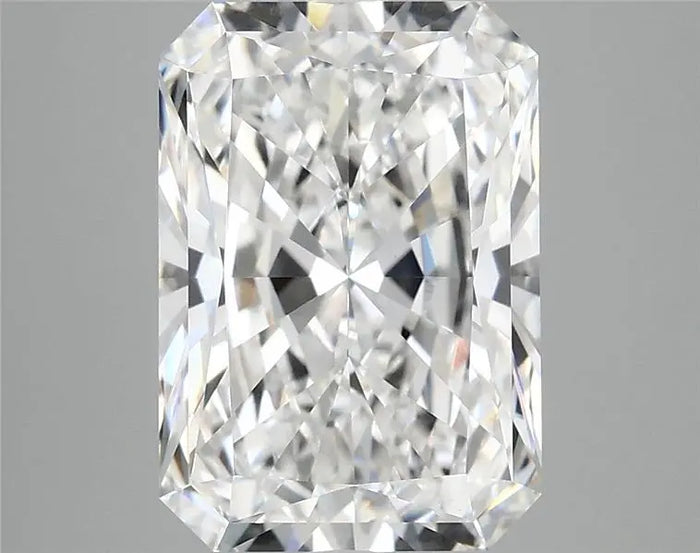 4.09 Carat · RADIANT · E · VVS2 · IGI · Excellent Cut