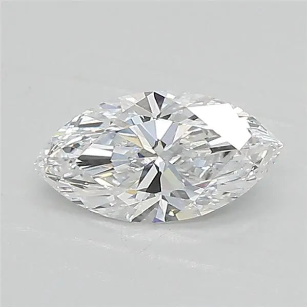 0.57 Carat · MARQUISE · D · VVS1 · IGI · Excellent Cut