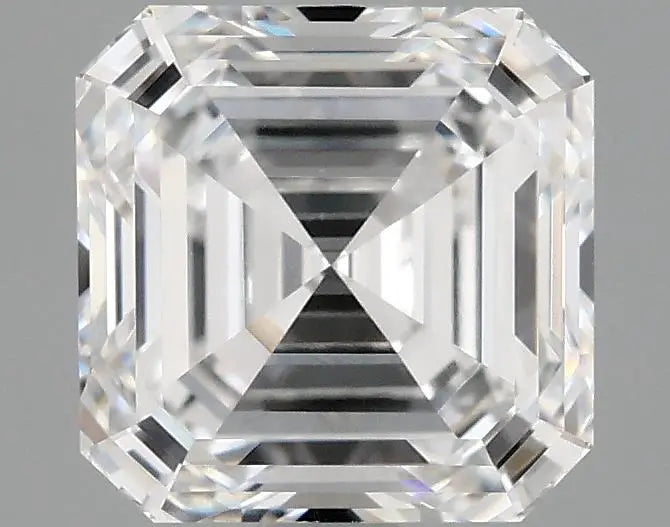 1.53 Carat · ASSCHER · D · VVS2 · IGI · Excellent Cut