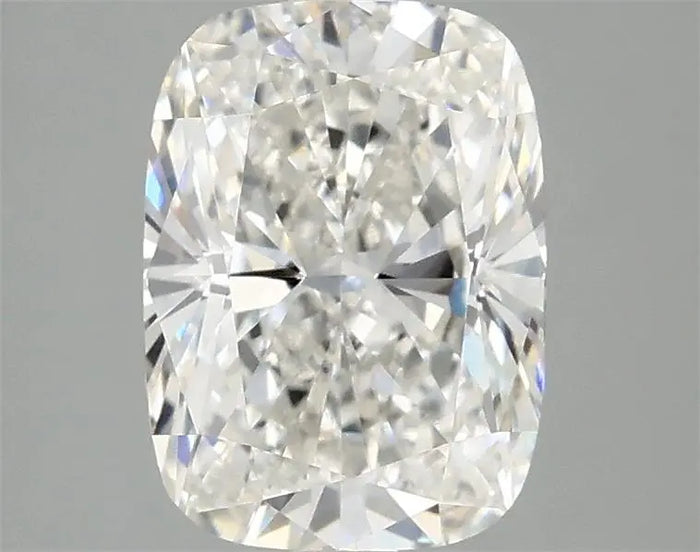 2.09 Carat · CUSHION · F · VVS2 · IGI · Excellent Cut
