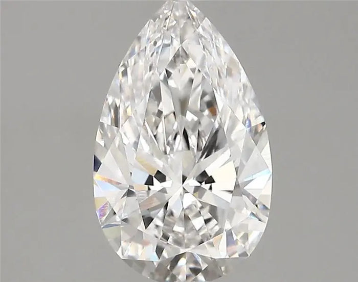 2.19 Carat · PEAR · D · VVS2 · IGI · Excellent Cut
