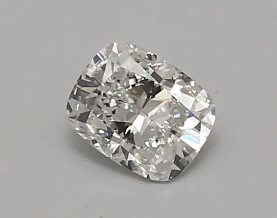 0.60 Carat · CUSHION · D · VVS2 · IGI · Excellent Cut