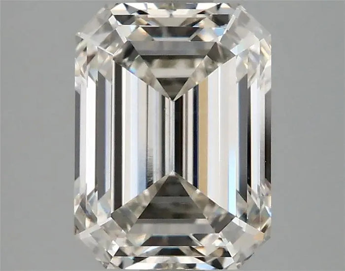 3.10 Carat · EMERALD · H · VS1 · IGI · Excellent Cut