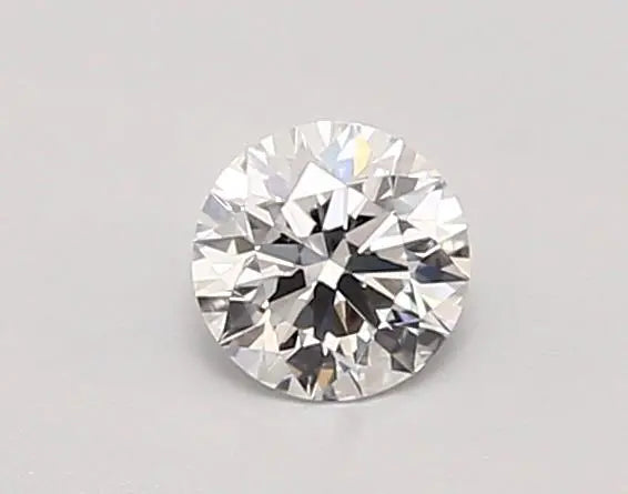 0.49 Carat · ROUND · D · VVS2 · IGI · Ideal Cut