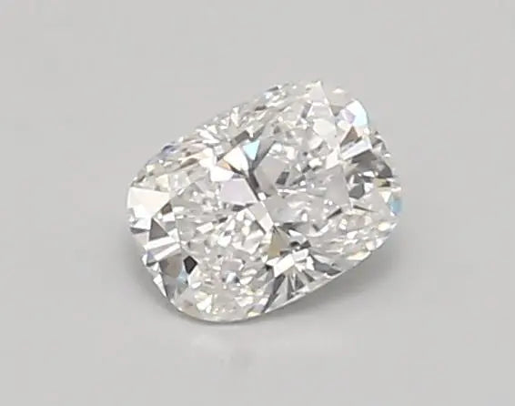 0.58 Carat · CUSHION · D · IF · IGI · Excellent Cut