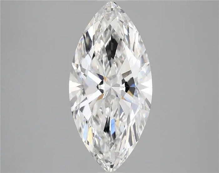 3.04 Carat · MARQUISE · E · VVS2 · IGI · Excellent Cut