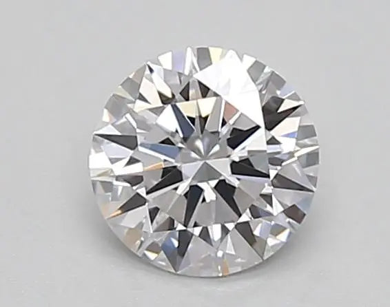 0.57 Carat · ROUND · D · VVS1 · IGI · Ideal Cut