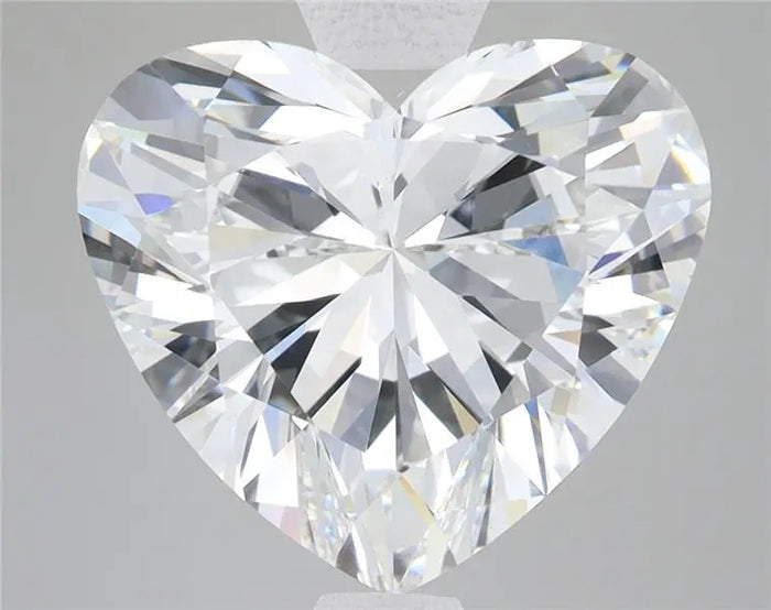 6.70 Carat · HEART · G · VVS2 · IGI · Excellent Cut