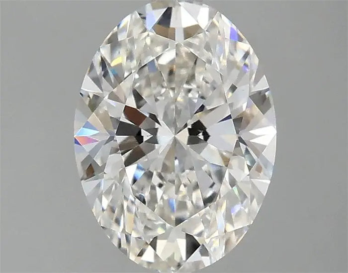 1.60 Carat · OVAL · F · VVS2 · IGI · Excellent Cut