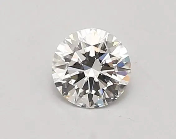 0.49 Carat · ROUND · D · VVS2 · IGI · Excellent Cut