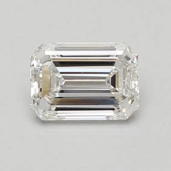 0.75 Carat · EMERALD · D · VS1 · IGI · Excellent Cut