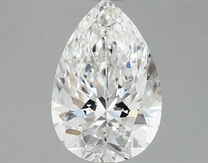 1.57 Carat · PEAR · E · VVS2 · IGI · Excellent Cut