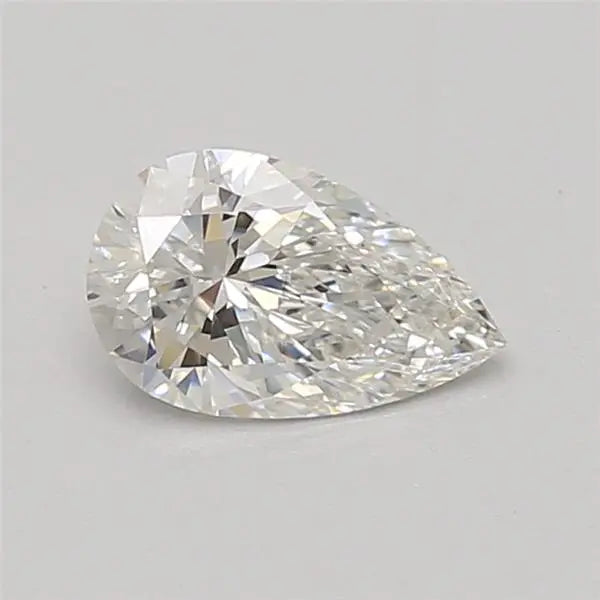 0.83 Carat · PEAR · F · VS1 · IGI · Excellent Cut