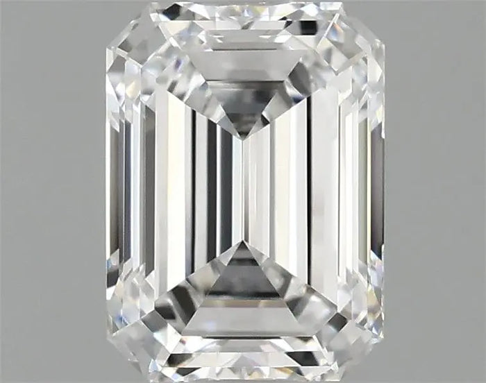 1.10 Carat · EMERALD · D · VVS2 · IGI · Excellent Cut