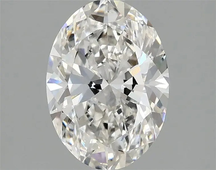 1.55 Carat · OVAL · F · VVS2 · IGI · Excellent Cut