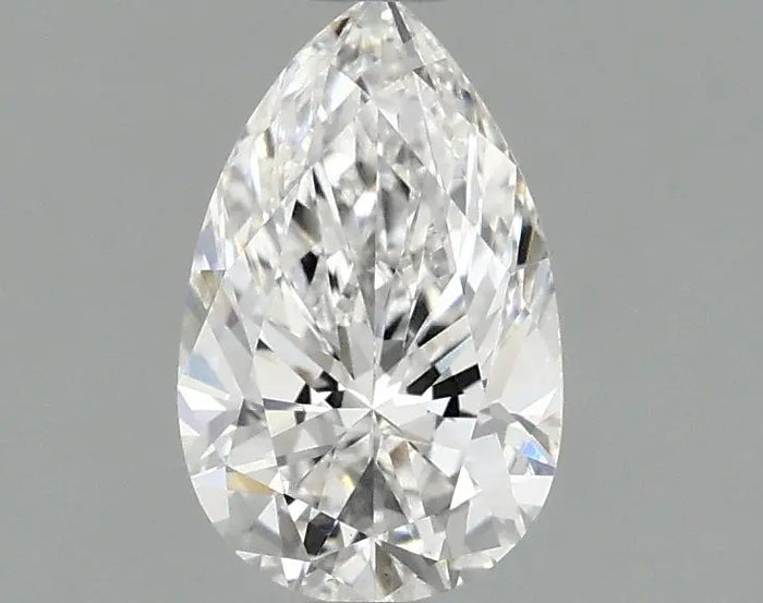 1.06 Carat · PEAR · E · VS1 · IGI · Excellent Cut