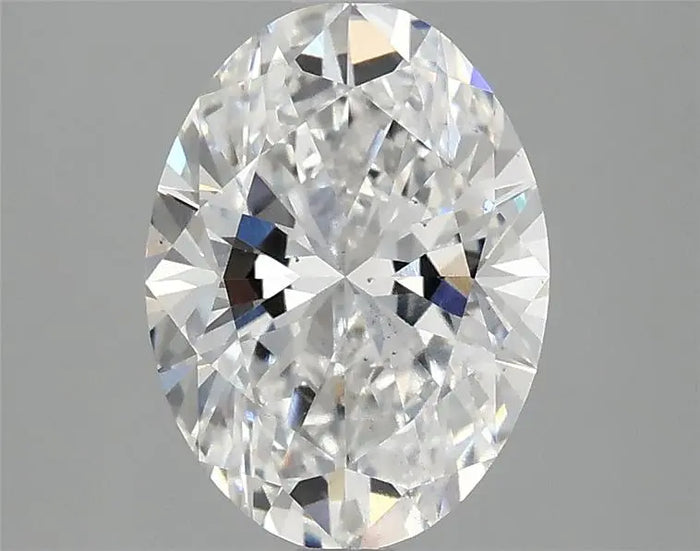 2.09 Carat · OVAL · D · VS2 · IGI · Excellent Cut