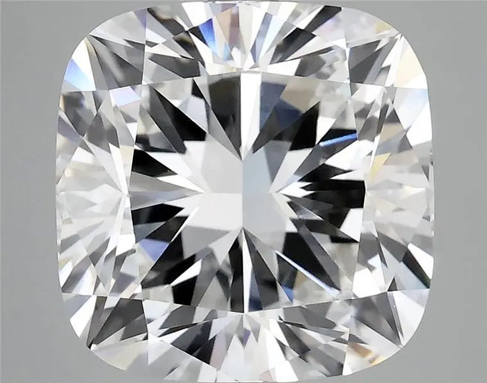 6.79 Carat · CUSHION · E · VVS2 · IGI · Excellent Cut
