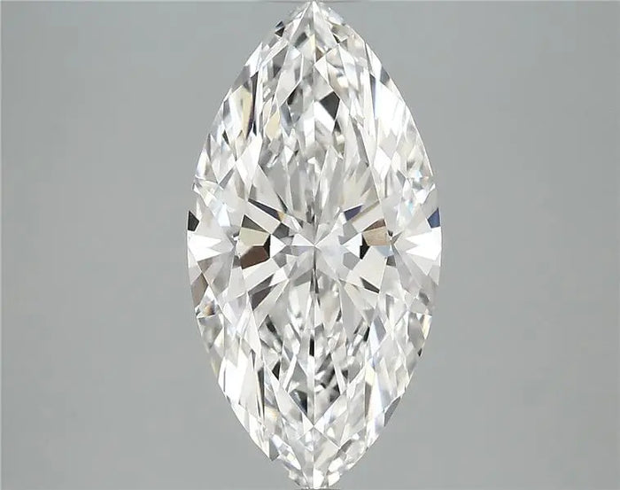 3.09 Carat · MARQUISE · E · VS1 · IGI · Excellent Cut